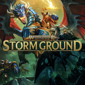 Warhammer Age of Sigmar Storm Ground Steam Global