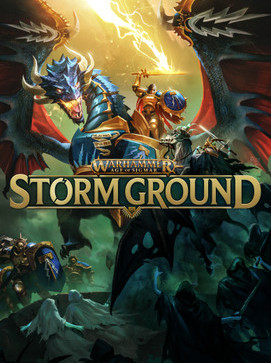 Warhammer Age of Sigmar Storm Ground Steam Global