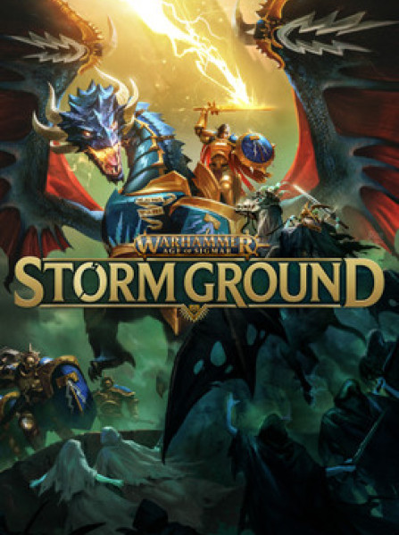 Warhammer Age of Sigmar Storm Ground Steam Global Warhammer Age of Sigmar Storm Ground Steam Global