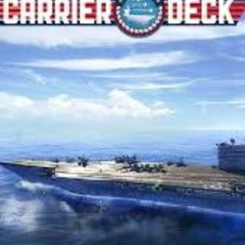Carrier Deck Steam Global