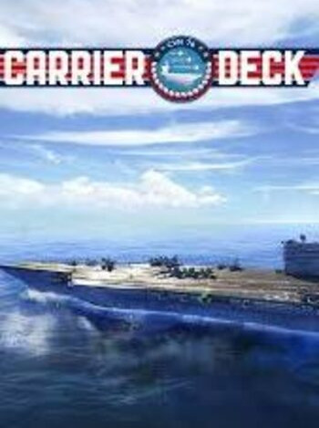 Carrier Deck Steam Global