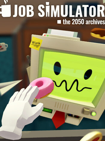 Job Simulator VR Steam Global Job Simulator VR Steam Global