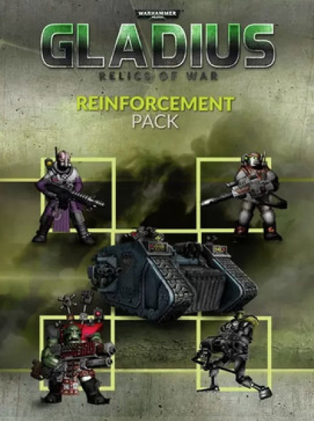 Warhammer 40000 Gladius Reinforcement Pack Steam Global Warhammer 40000 Gladius Reinforcement Pack Steam Global