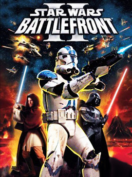 Star Wars Battlefront II 2005 Steam RU