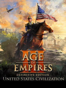 Age of Empires III Definitive Edition United States Civilization Steam Global