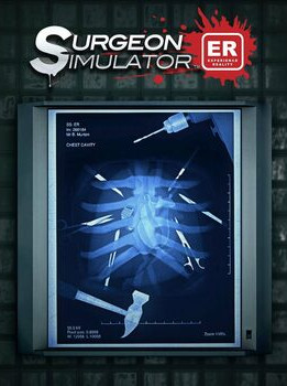 Surgeon Simulator Experience Reality VR Steam Global