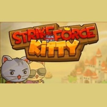 StrikeForce Kitty Steam Global StrikeForce Kitty Steam Global