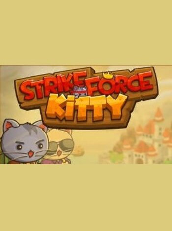 StrikeForce Kitty Steam Global StrikeForce Kitty Steam Global
