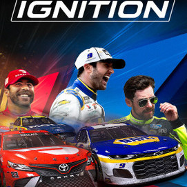 NASCAR 21 Ignition Steam Global