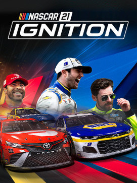 NASCAR 21 Ignition Steam Global