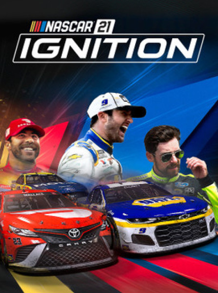 NASCAR 21 Ignition Steam Global NASCAR 21 Ignition Steam Global