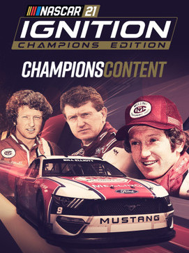 NASCAR 21 Ignition Champions Edition Steam Global
