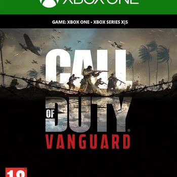 Call of Duty Vanguard Xbox One Xbox Live Key GLOBAL