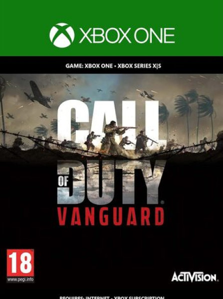 Call of Duty Vanguard Xbox One Xbox Live Key GLOBAL Call of Duty Vanguard Xbox One Xbox Live Key GLOBAL