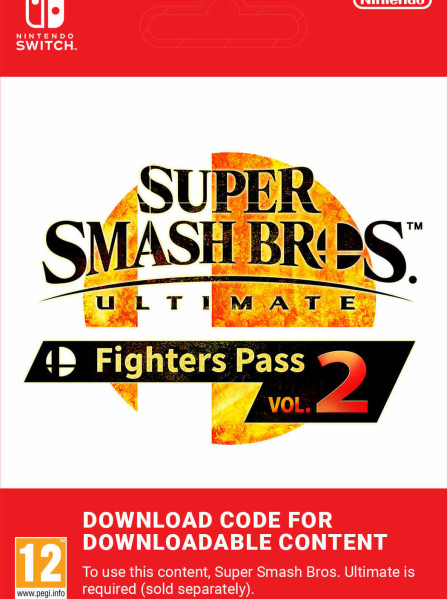 Super Smash Bros Ultimate Fighter Pass Vol 2 Nintendo EU Super Smash Bros Ultimate Fighter Pass Vol 2 Nintendo EU