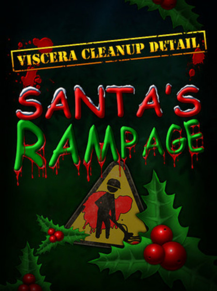Viscera Cleanup Detail Santa's Rampage Steam Global Viscera Cleanup Detail Santa's Rampage Steam Global