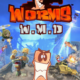 Worms W.M.D Steam LATAM