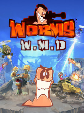 Worms W.M.D Steam LATAM Worms W.M.D Steam LATAM