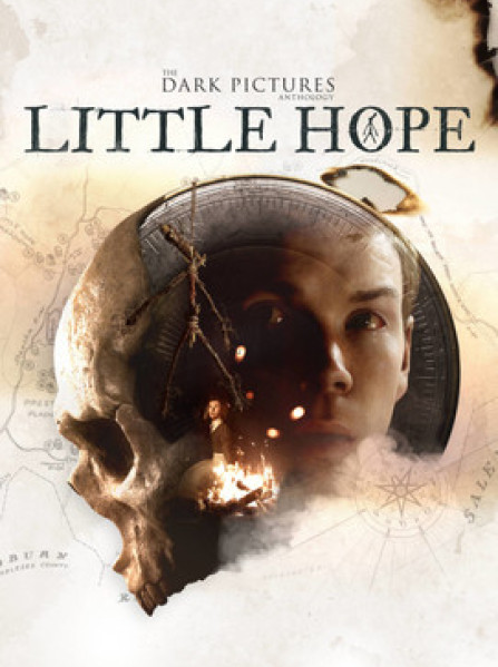 The Dark Pictures Anthology Little Hope Steam EU The Dark Pictures Anthology Little Hope Steam EU
