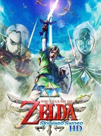 The Legend of Zelda Skyward Sword HD Nintendo US