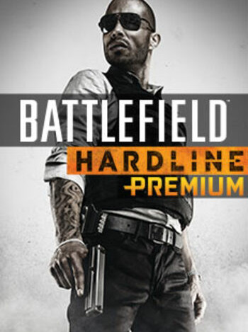 Battlefield Hardline Premium Pack Origin Global