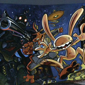 Sam and Max Season Two Steam Global