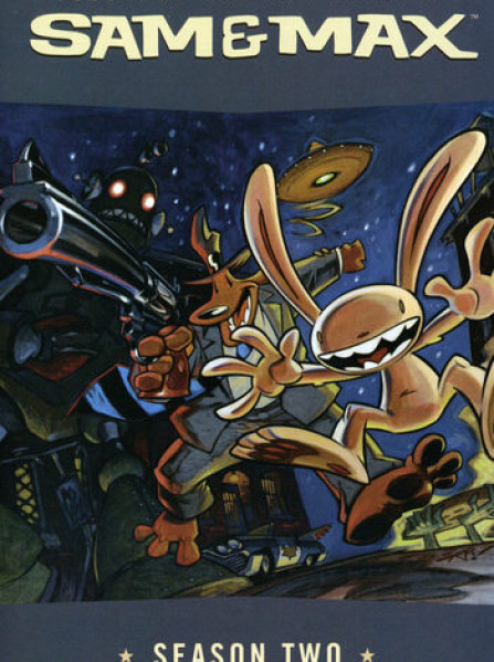 Sam and Max Season Two Steam Global