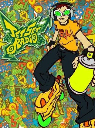 Jet Set Radio HD Steam Global Jet Set Radio HD Steam Global