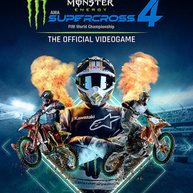 Monster Energy Supercross The Official Videogame 4 Steam Global
