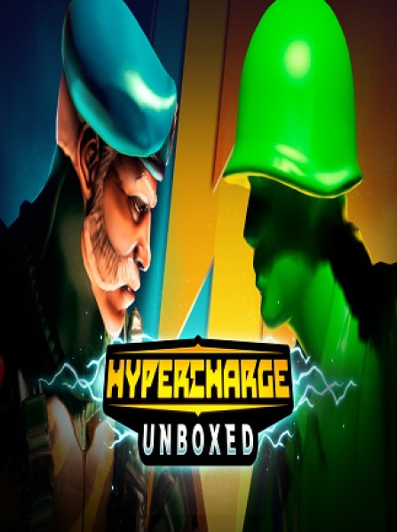 Hypercharge Unboxed Steam Global Hypercharge Unboxed Steam Global