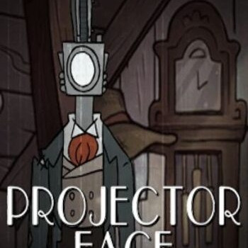 Projector Face Steam Global