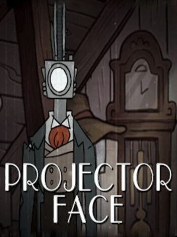 Projector Face Steam Global