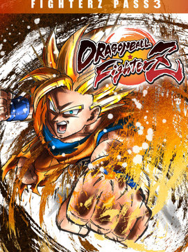 Dragon Ball FighterZ FighterZ Pass 3 Steam EU
