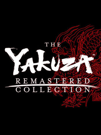 Yakuza Remastered Collection Steam EU