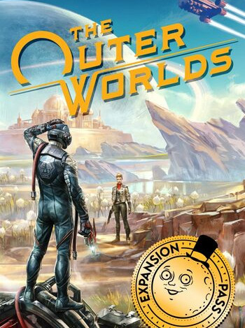 The Outer Worlds Expansion Pass Steam Global