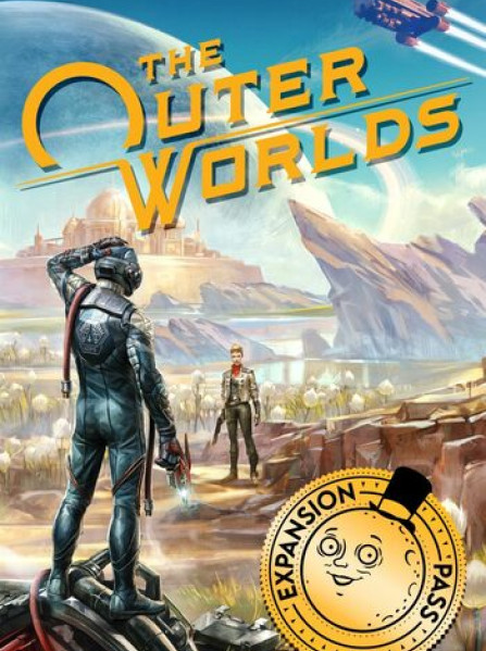 The Outer Worlds Expansion Pass Steam Global The Outer Worlds Expansion Pass Steam Global