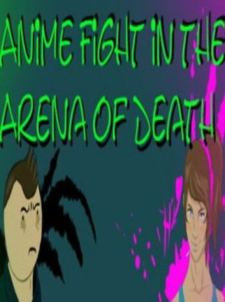 Anime Fight in the Arena of Death Steam Global Anime Fight in the Arena of Death Steam Global
