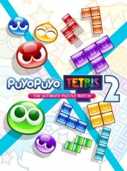 Puyo Puyo Tetris 2 Steam EU Puyo Puyo Tetris 2 Steam EU