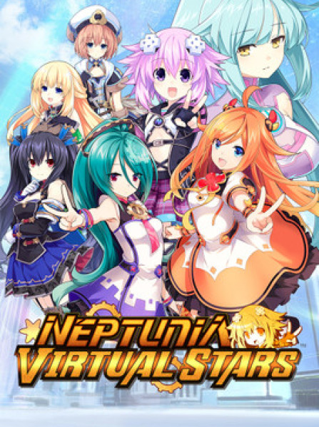 Neptunia Virtual Stars Steam Global Neptunia Virtual Stars Steam Global