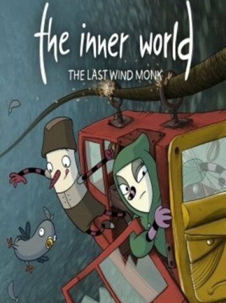 The Inner World The Last Wind Monk Steam Global The Inner World The Last Wind Monk Steam Global