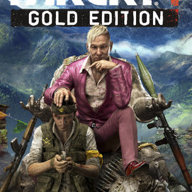 Far Cry 4 Gold Edition Ubisoft Global
