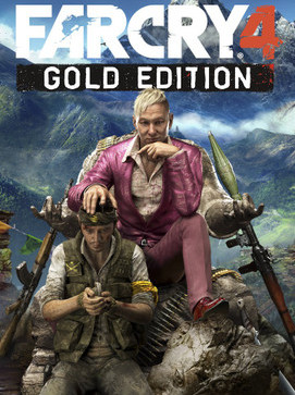 Far Cry 4 Gold Edition Ubisoft Global