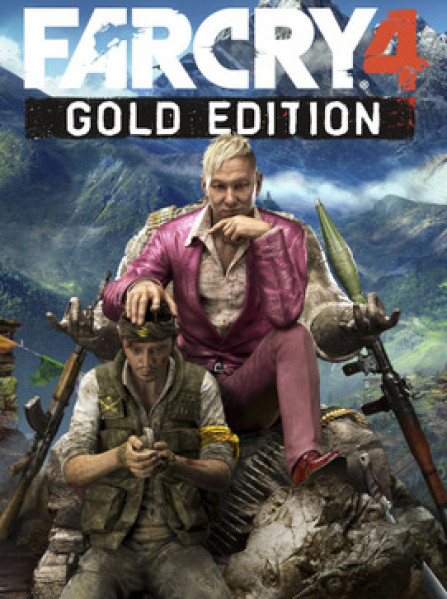 Far Cry 4 Gold Edition Ubisoft Global Far Cry 4 Gold Edition Ubisoft Global