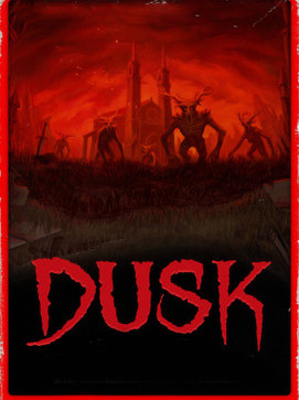 DUSK Steam Global DUSK Steam Global