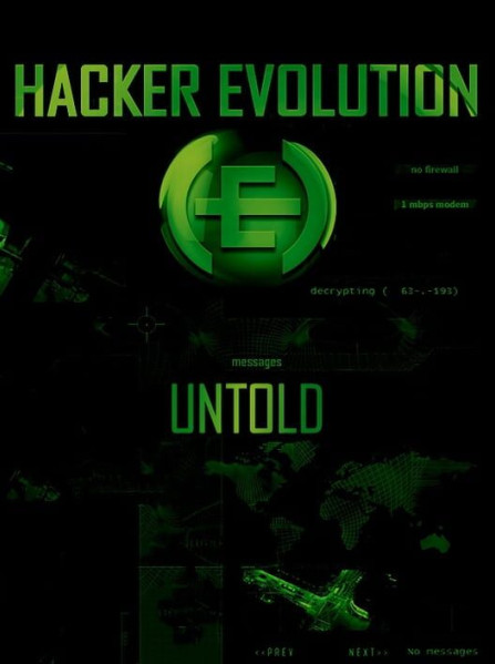 Hacker Evolution Untold Steam Global