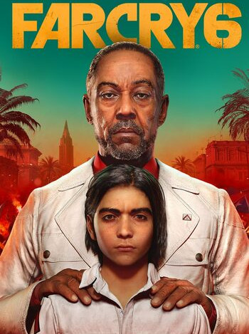 Far Cry 6 Ubisoft EU Far Cry 6 Ubisoft EU