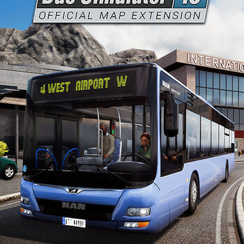 Bus Simulator 18 Official Map Extension Steam Global