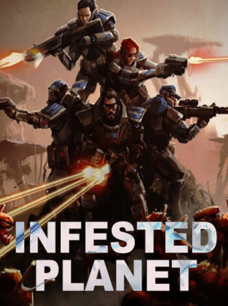 Infested Planet Trickster's Arsenal Steam Global Infested Planet Trickster's Arsenal Steam Global