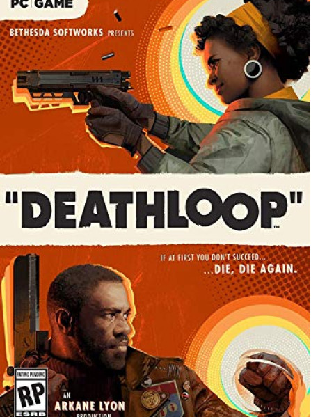 Deathloop PC Steam Global Deathloop PC Steam Global