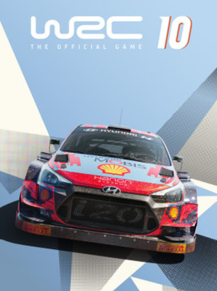 WRC 10 FIA World Rally Championship Steam EU WRC 10 FIA World Rally Championship Steam EU